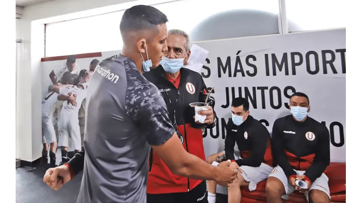 ¿Por qué Alex Valera no pateaba los penales con Gregorio Pérez?