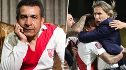 Chumpitaz comparó a Gareca con histórico estratega de la Selección Peruana. (Foto: Getty Images)