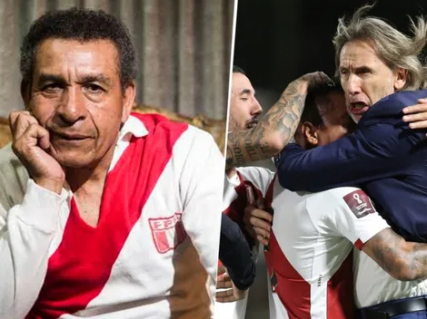 Chumpitaz comparó a Gareca con histórico estratega de Perú