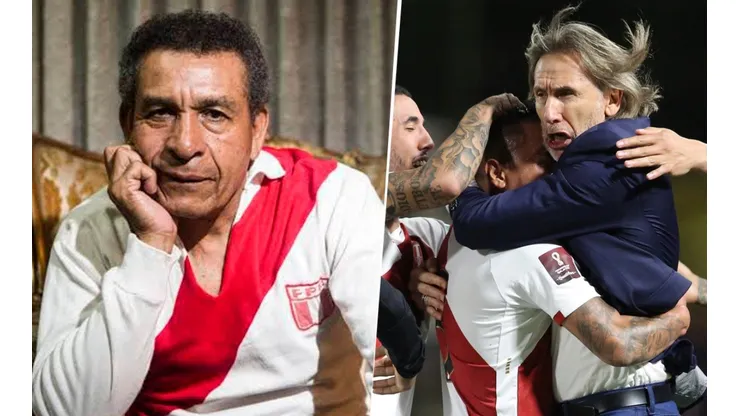 Chumpitaz comparó a Gareca con histórico estratega de la Selección Peruana. (Foto: Getty Images)