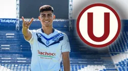 ¿Cuándo llega Jordan Guivin a Universitario de Deportes?