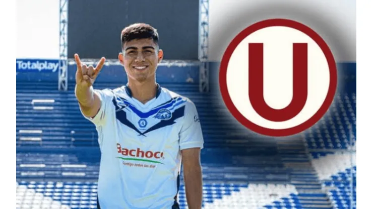 ¿Cuándo llega Jordan Guivin a Universitario de Deportes?