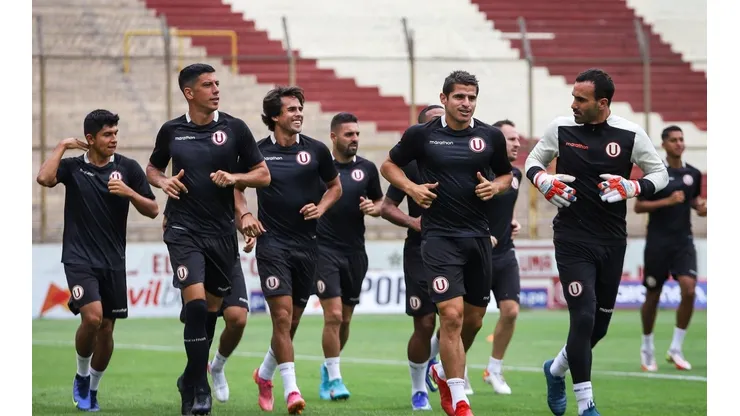 Universitario enfrentará este domingo 26 de junio a Sport Huancayo en 'La Incontrastable'. Foto: Universitario