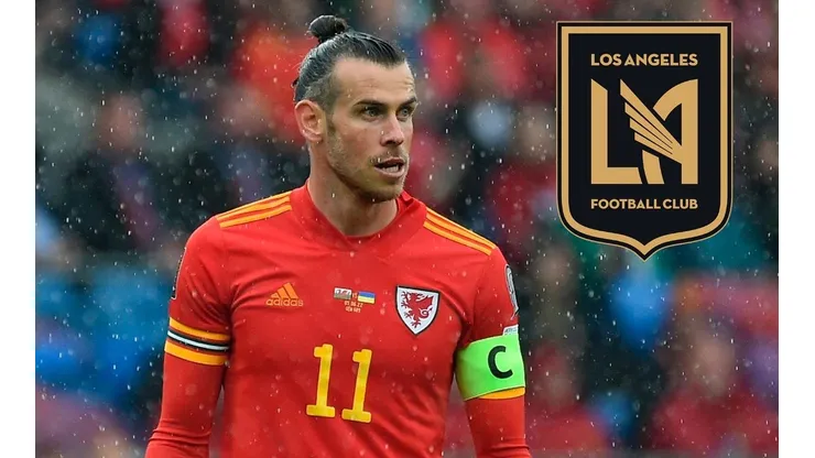 Gareth Bale cerca de fichar por Los Ángeles FC de la Major League Soccer. Foto: EFE