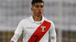 Guivin vuelve a Perú