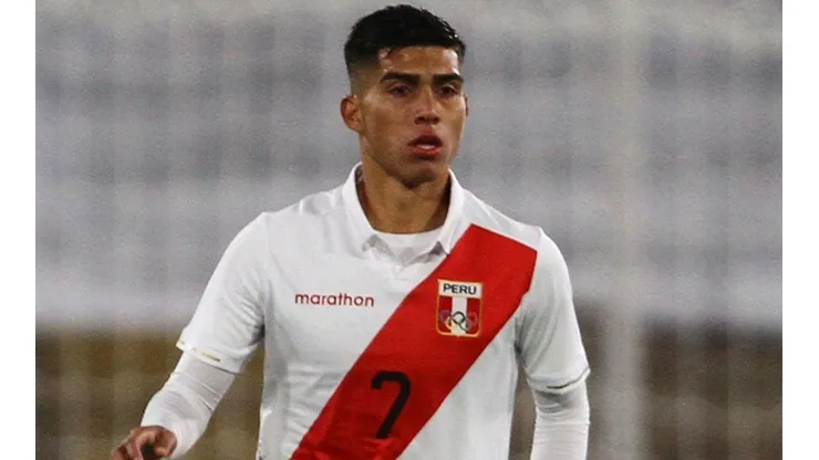 Guivin vuelve a Perú