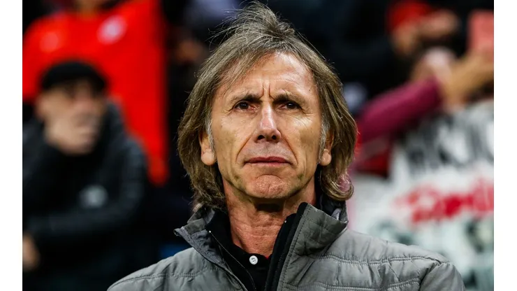 Cuándo llega Gareca y qué día tiene que dar su respuesta si renueva o no con Perú. (Foto: Getty Images)
