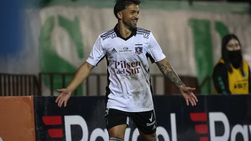 Gabriel Costa fijo en el Cacique