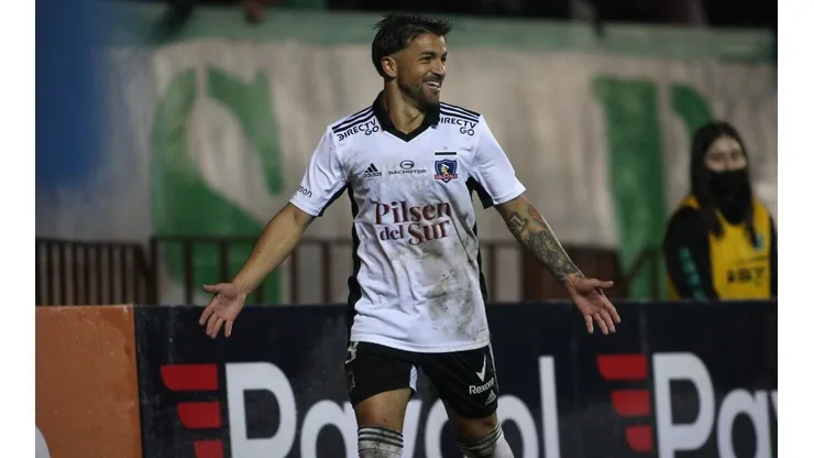 Gabriel Costa fijo en el Cacique