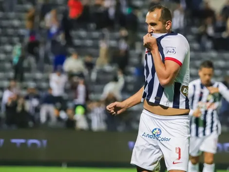 Desde los 12 pasos, Barcos pone en ventaja a Alianza frente a Ayacucho FC