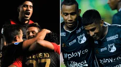 FBC Melgar visitará el próximo 29 de junio a Deportivo Cali, por los octavos de final de la Conmebol Sudamericana. Foto: Infobae