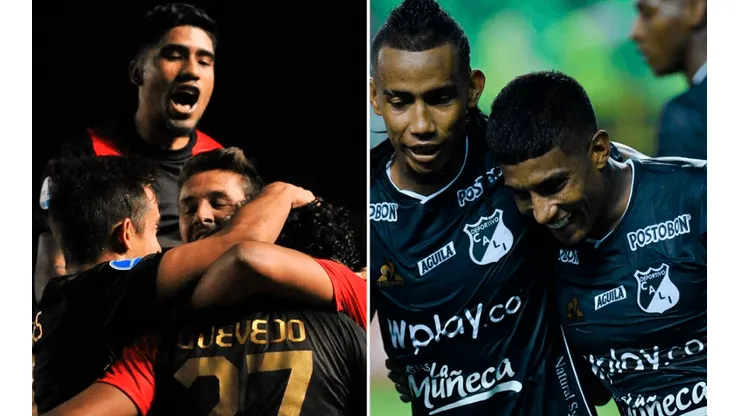 FBC Melgar visitará el próximo 29 de junio a Deportivo Cali, por los octavos de final de la Conmebol Sudamericana. Foto: Infobae