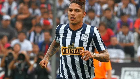 Alianza Lima sueña con fichar a Guerrero