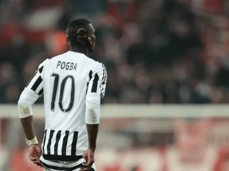Desde Manchester United: Paul Pogba regresó gratis a la Juventus