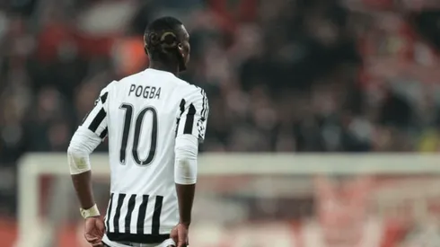 Desde Manchester United: Paul Pogba regresó gratis a la Juventus