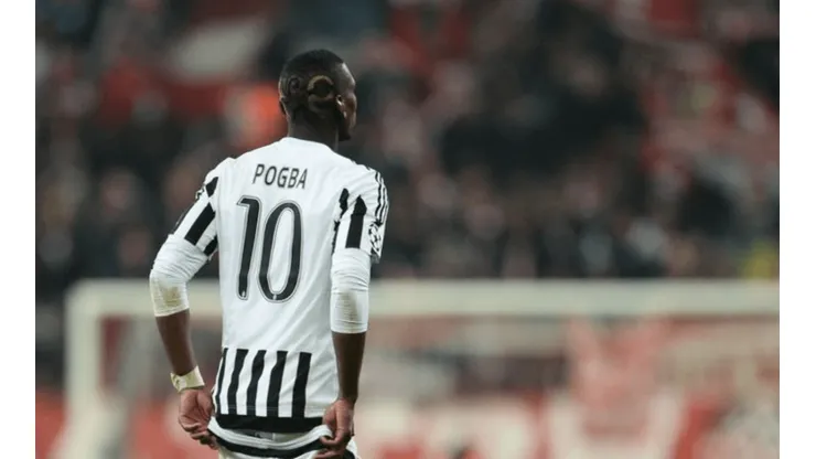 Desde Manchester United: Paul Pogba regresó gratis a la Juventus