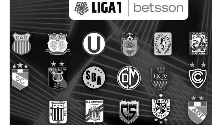 5 clubes peruanos tienen deudas desde el año 2021. (Foto: Liga de Fútbol Profesional)