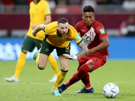 Pedro Aquino alimenta la ilusión con el futuro de Ricardo Gareca en Perú