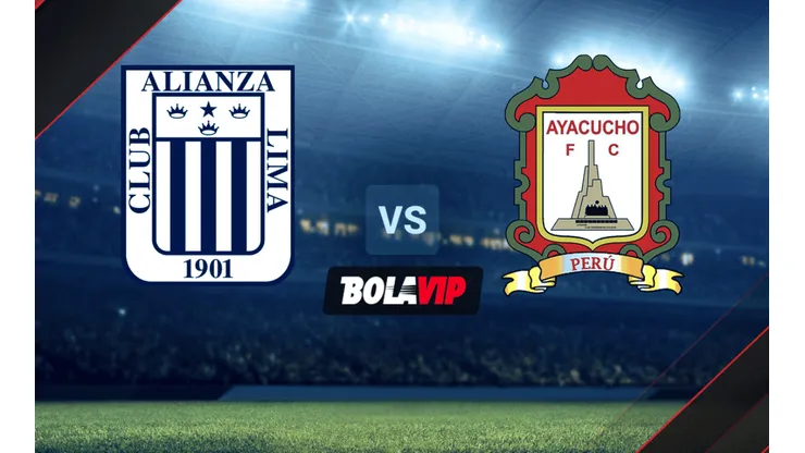 EN VIVO: Alianza Lima vs. Ayacucho FC