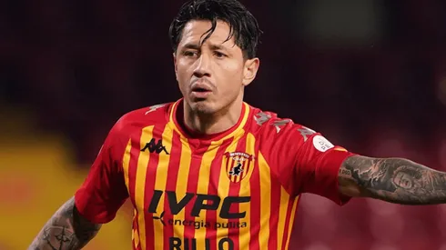 Cagliari busca asegurar a Gianluca Lapadula con un contrato alto y largo