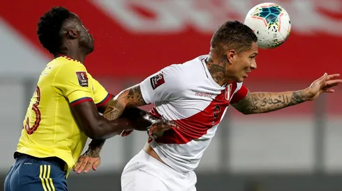 Paolo recibió elogios del popular Ibai