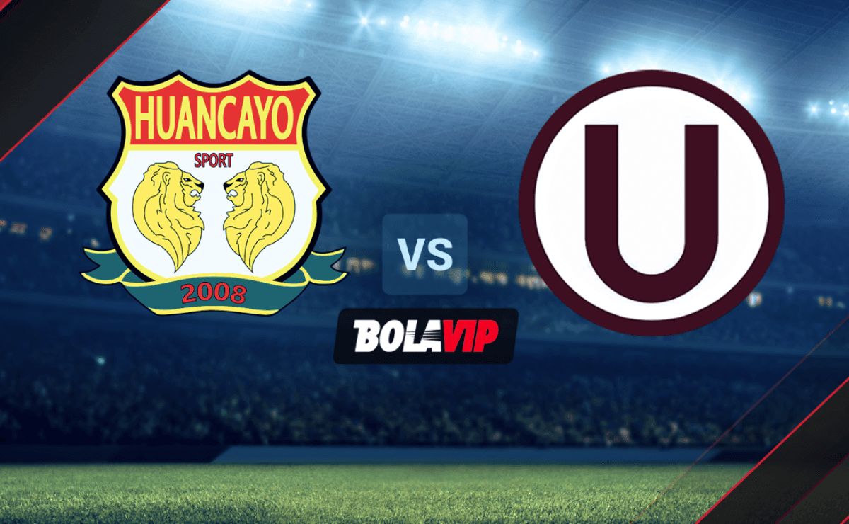 VER EN VIVO: Sport Huancayo vs. Universitario por la Liga 1 - Bolavip Peru