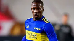 Luis Advíncula y su buen momento desde su llegada a Boca Juniors. Foto: ESPN