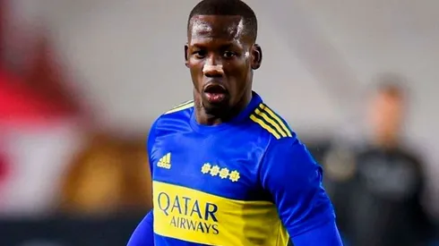 Luis Advíncula y su buen momento desde su llegada a Boca Juniors. Foto: ESPN