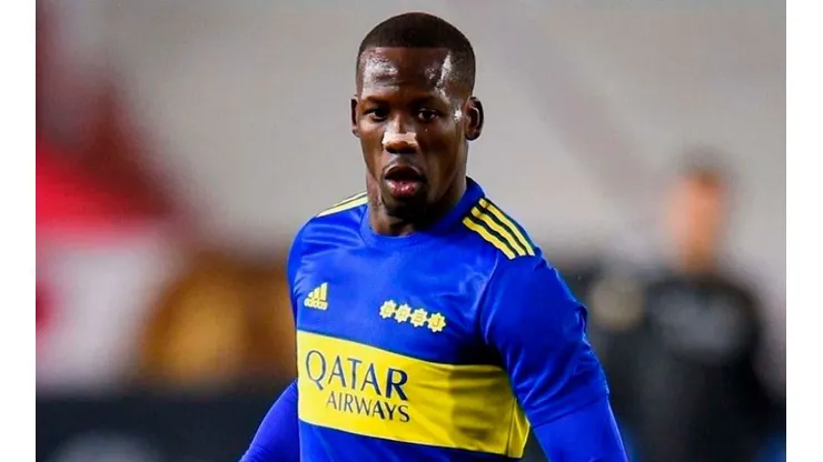 Luis Advíncula y su buen momento desde su llegada a Boca Juniors. Foto: ESPN