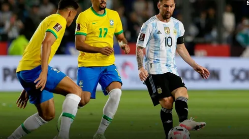 Ya hay fecha confirmada para el duelo suspendido entre Brasil y Argentina por las Eliminatorias Sudamericanas. Foto: Olé