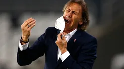 Gareca aún no define qué hará con su carrera