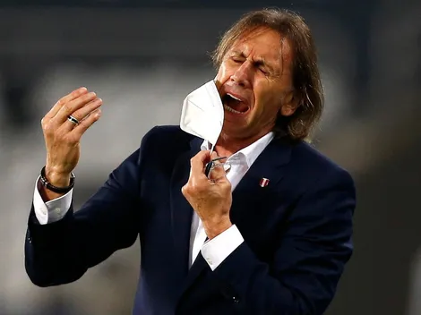 La gran traba para la renovación de Ricardo Gareca en la selección