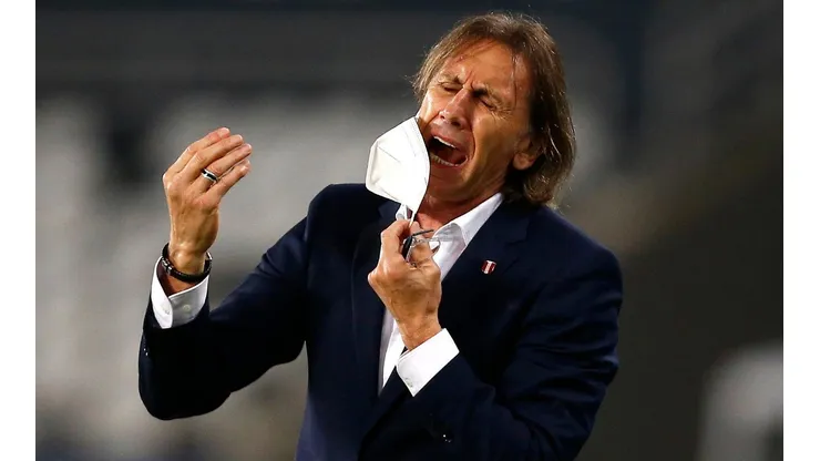 Gareca aún no define qué hará con su carrera