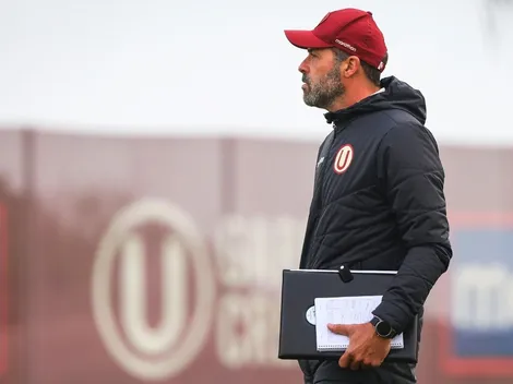 El novedoso sistema táctico que usará Compagnucci en Universitario