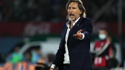 Gareca aún no dice que hará con su futuro