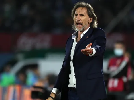 MisterChip habla fuerte sobre la continuidad Gareca en Perú