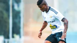 Confirmado: Washington Corozo no va más en Sporting Cristal y su carrera seguirá en el extranjero. (Foto: Twitter Sporting Cristal)