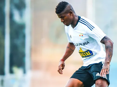 Confirmado: Corozo no va más en Cristal y su carrera seguirá en el extranjero