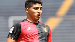 Luis Iberico reveló su deseo de llegar a jugar en la Major League Soccer. Foto: Depor