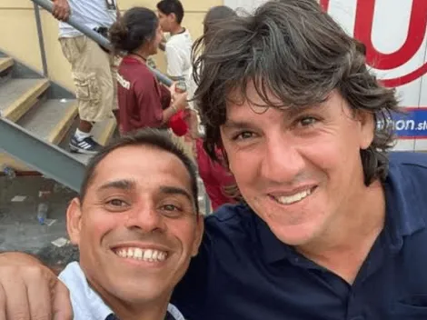 La "U" sobre viaje a Qatar: "Le damos 48 horas a la FPF para que informe de sus gastos y nos rinda cuentas"