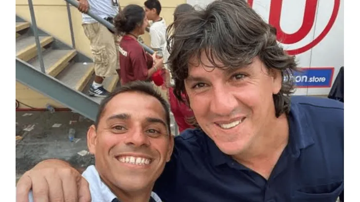 La "U" sobre viaje a Qatar: "Le damos 48 horas a la FPF para que informe de sus gastos y nos rinda cuentas"