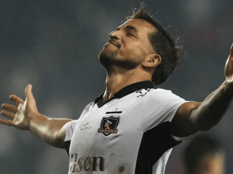 ¡Increíble! El golazo esplendoroso de Gabriel Costa en Colo Colo