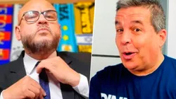 ¿Gonzalo Núñez no continúa en 'A Presión' con Peter Arévalo?