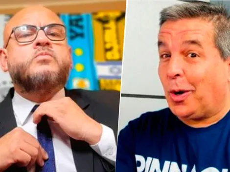 ¿Gonzalo Núñez no continúa en 'A Presión' con Peter Arévalo?