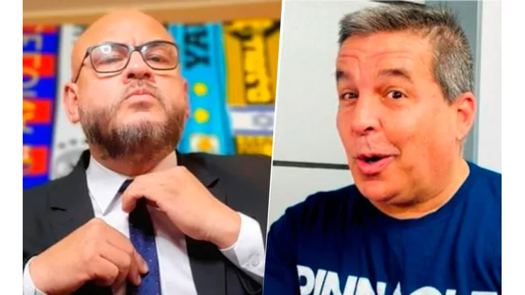¿Gonzalo Núñez no continúa en 'A Presión' con Peter Arévalo?