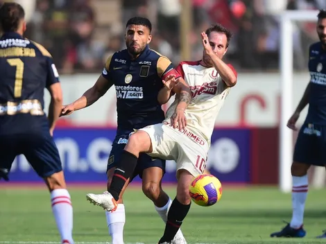 Diego Rebagliati está furioso tras el comunicado contra la FPF