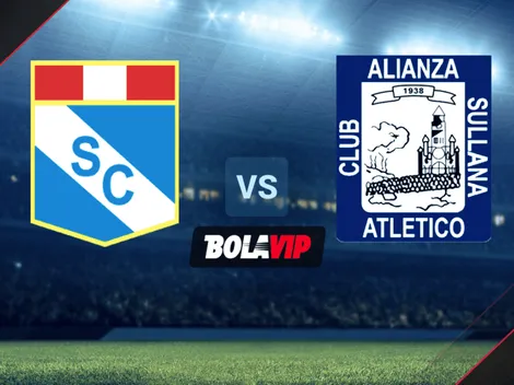 ¿Cómo quedó Sporting Cristal vs. Alianza Atlético?