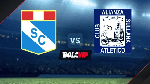 ¿Cómo quedó Sporting Cristal vs. Alianza Atlético?