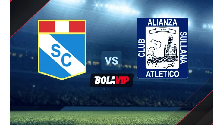 ¿Cómo quedó Sporting Cristal vs. Alianza Atlético?