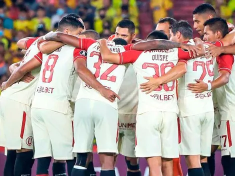 Universitario anunció la salida de uno de sus jugadores por bajo rendimiento